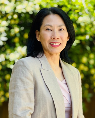 Ellen Kim Director of Global Marketing at Visit California