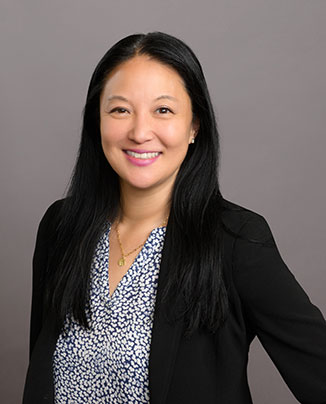 Kristine Tsusaki-Reddick, Director of Client Relations - Association Relations