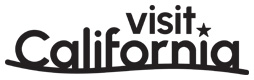 Visit California Corporate Logo Black