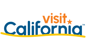 visit California logo