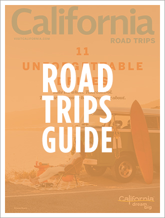 California Road Trips Guide 2020-21