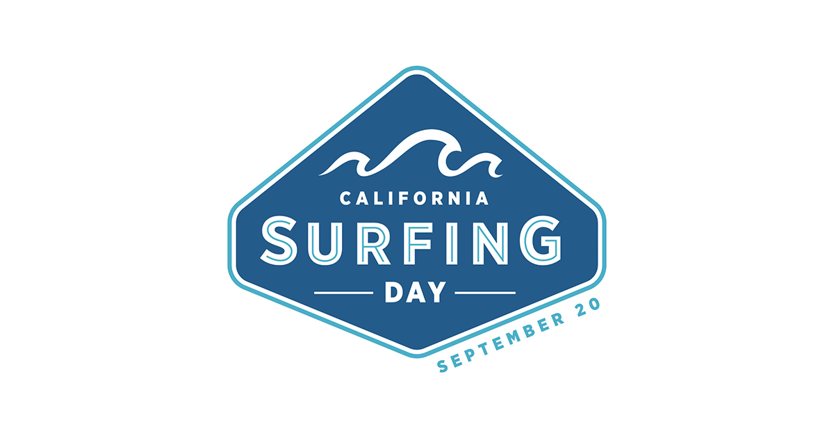 Surfing day logo FB2