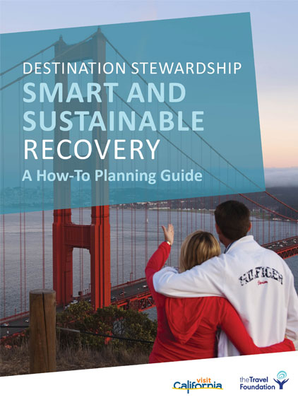 Destination Stewardship Guide Cover