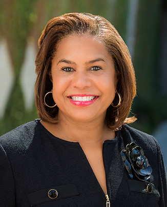 Julie Coker, President & CEO of San Diego Tourism Authority