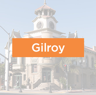 Gilroy Welcome Center