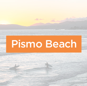 California Welcome Center Pismo Beach