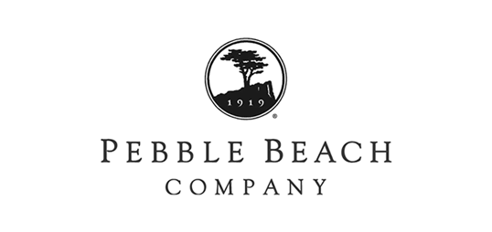 pebble beach company logo