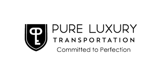 pure luxury logo