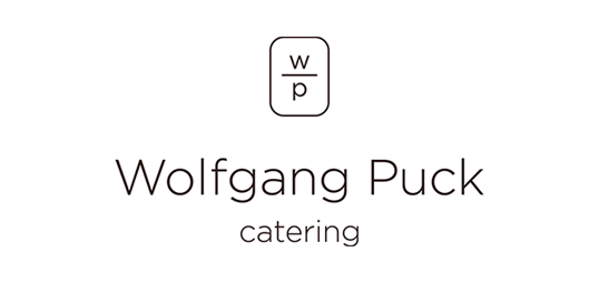 wolfgang puck catering logo