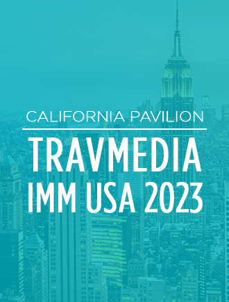California Pavilion at IMM USA 2023