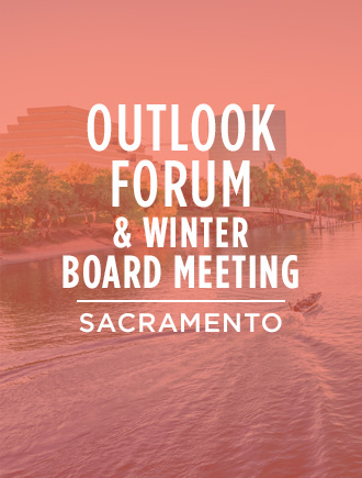 Outlook Forum and Winter Board Meeting Thumb