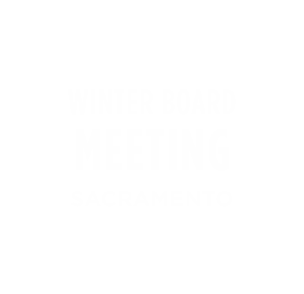 Winter Board Meeting 2023 Logo