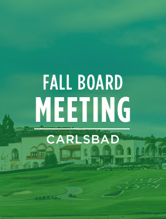 Fall Board Meeting Thumb