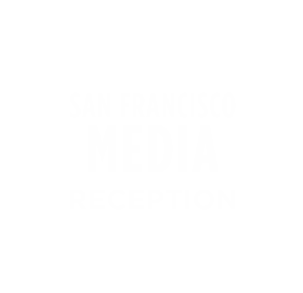 SF media reception logo