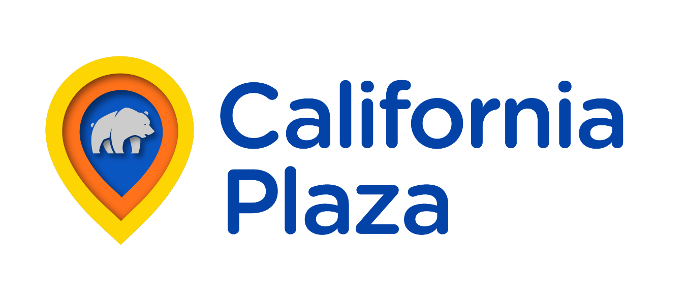 California Plaza Logo