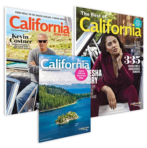 Best of California Guide 2022