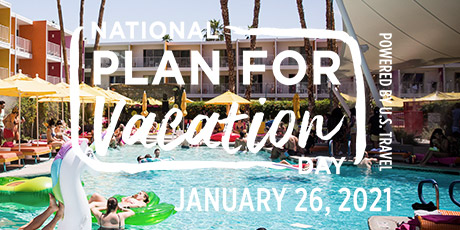 National Plan for Vacation Day 2021 - Palm Springs
