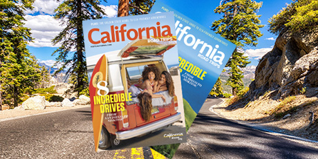 california travel guide 2023