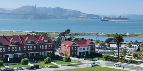 The Presidio in San Francisco