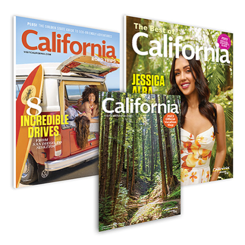 california travel guide pdf