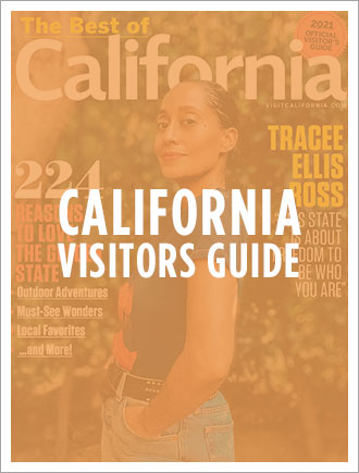 California Visitors Guide