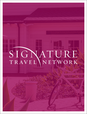 signature travel network signet