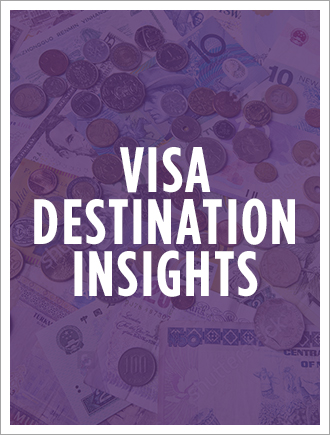 Visa Destination Insights