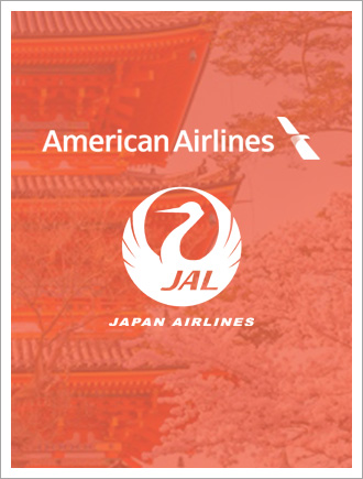 Japan American Airlines/Japan Airlines OTA Campaign | Visit California