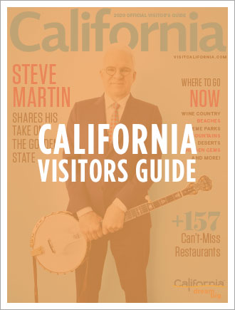 California Official State Visitors Guide Travel Planner 2021 | Visit ...