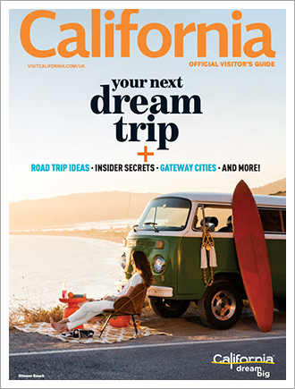 california travel guide pdf