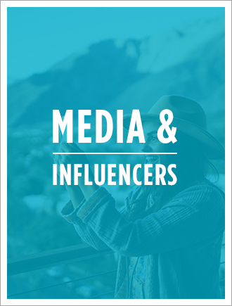 Engaging Media & Influencers