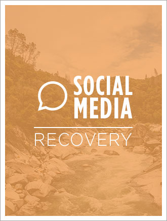 Visit California Social Media Recovery