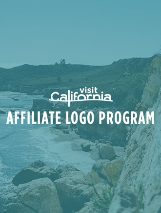 Affiliate Logo Program | Visit California