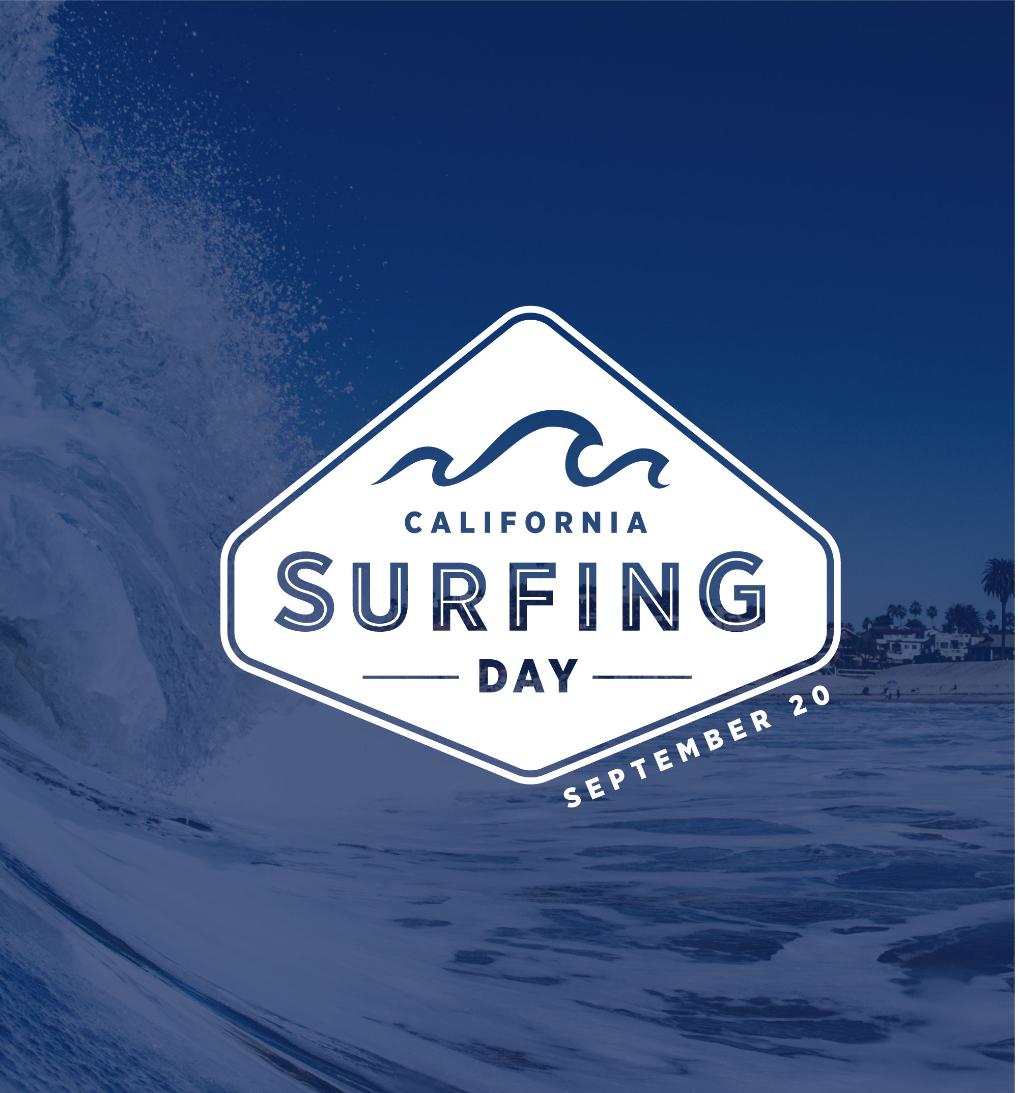 Surfing Day logo IG