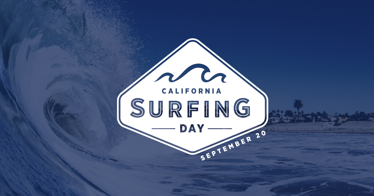 Surfing Day logo TW