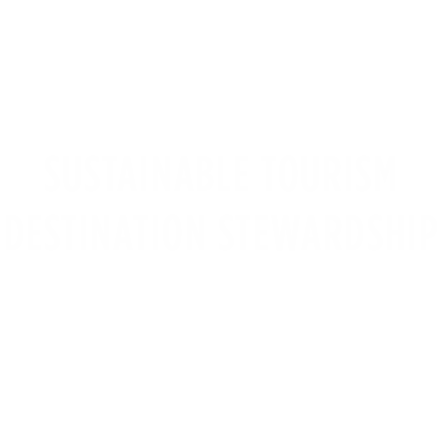 Destination Stewardship & Sustainable Travel