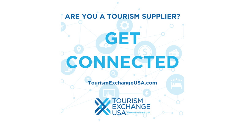 Tourism Exchange Get Connected